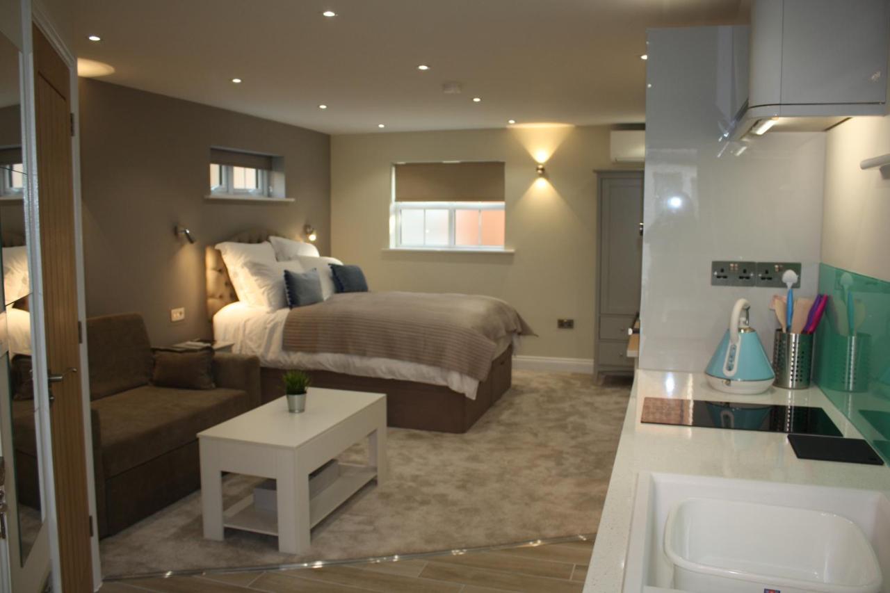 Frinton Escapes Apartment Ngoại thất bức ảnh