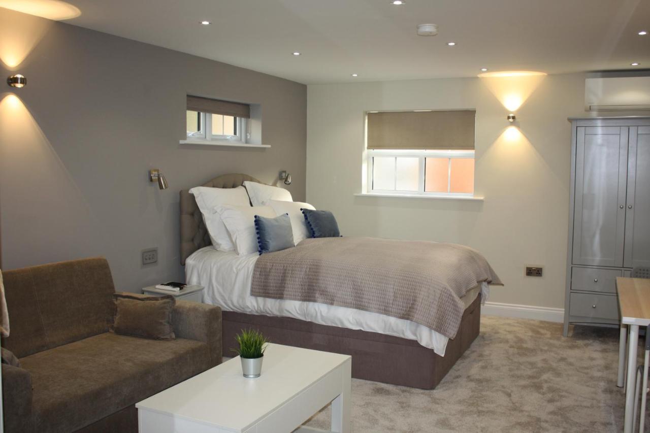 Frinton Escapes Apartment Ngoại thất bức ảnh