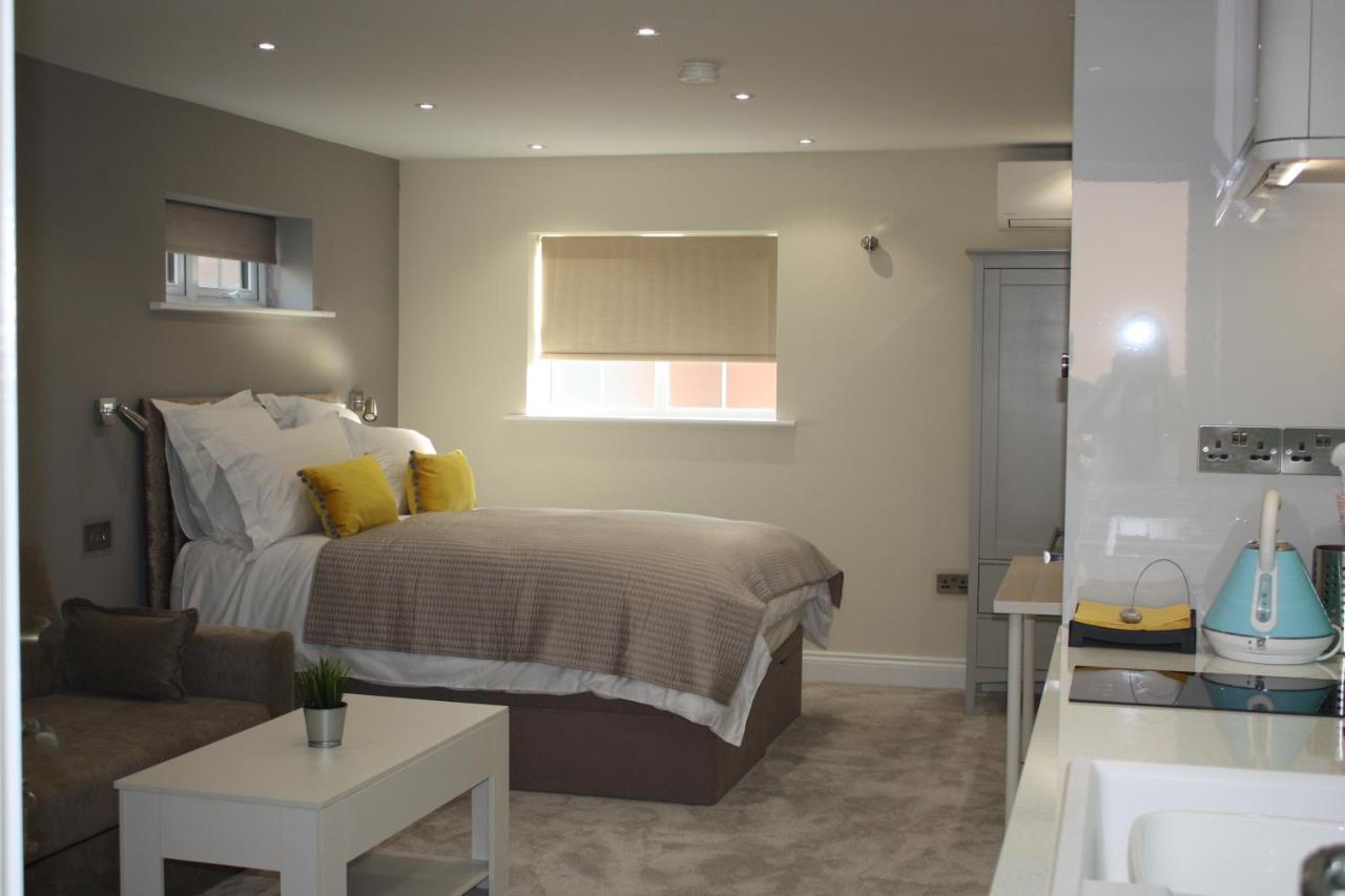 Frinton Escapes Apartment Ngoại thất bức ảnh