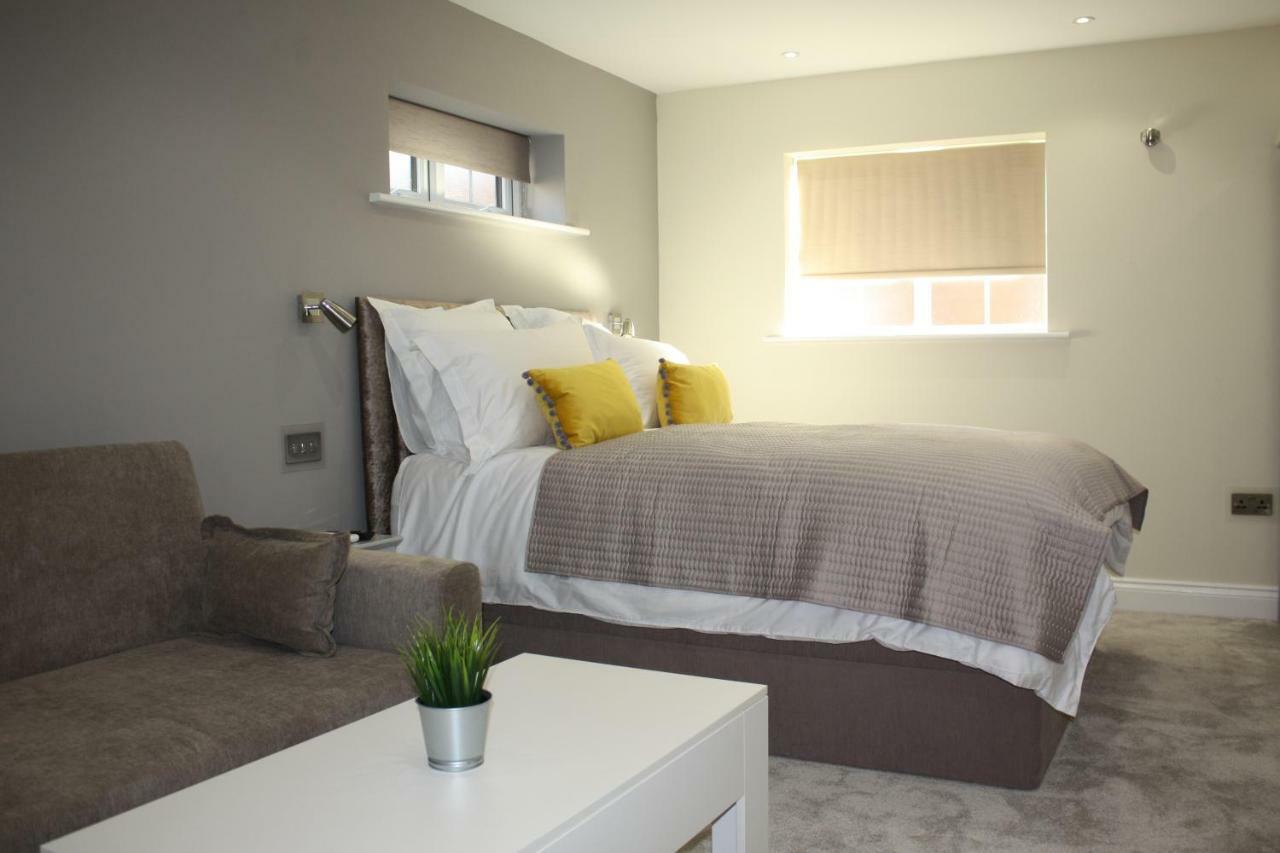Frinton Escapes Apartment Ngoại thất bức ảnh